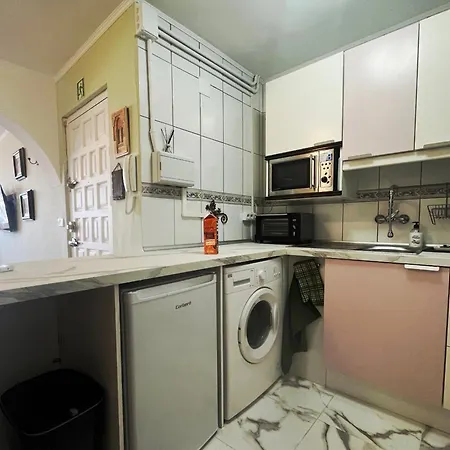 Apartment Flip-flop Flat Almunecar