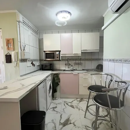Flip-flop Flat Apartment Almunecar