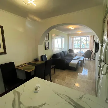 Apartment Flip-flop Flat Almunecar