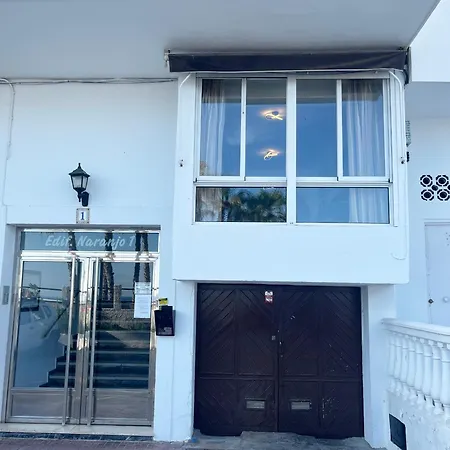 Apartment Flip-flop Flat Almunecar
